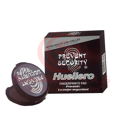 Huellero 4000 Huellas PREVENT Security (50)