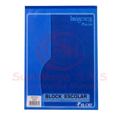 Block Oficio 70/80 Hj Cuad 558254 Imagenes (50) Liquidacion