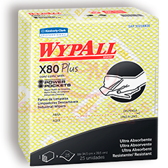 Paño Wypall X80 Interf Amar X30 30243096 (10)