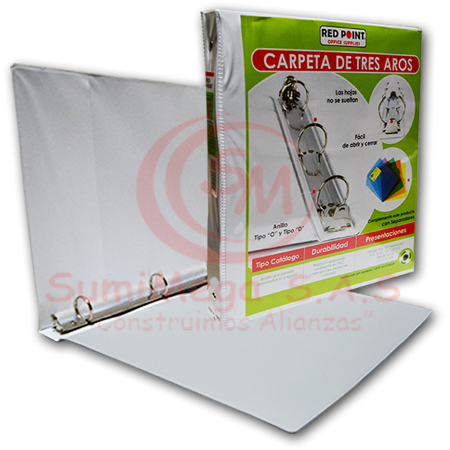 CARPETA CATALOGO 1.5″ O BCA 360HJ REDPOINT (16)