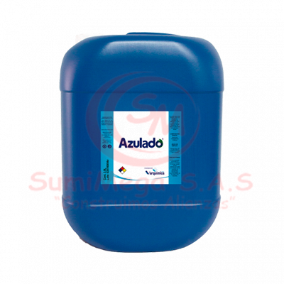 Amonio Cuatern 5A Gen X Cuñete 6% Azulado(1)
