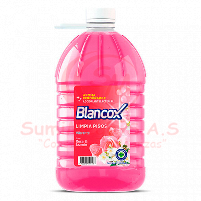 Desinfectante X 5 Lt Vibrante(Floral) BLANCOX (4)