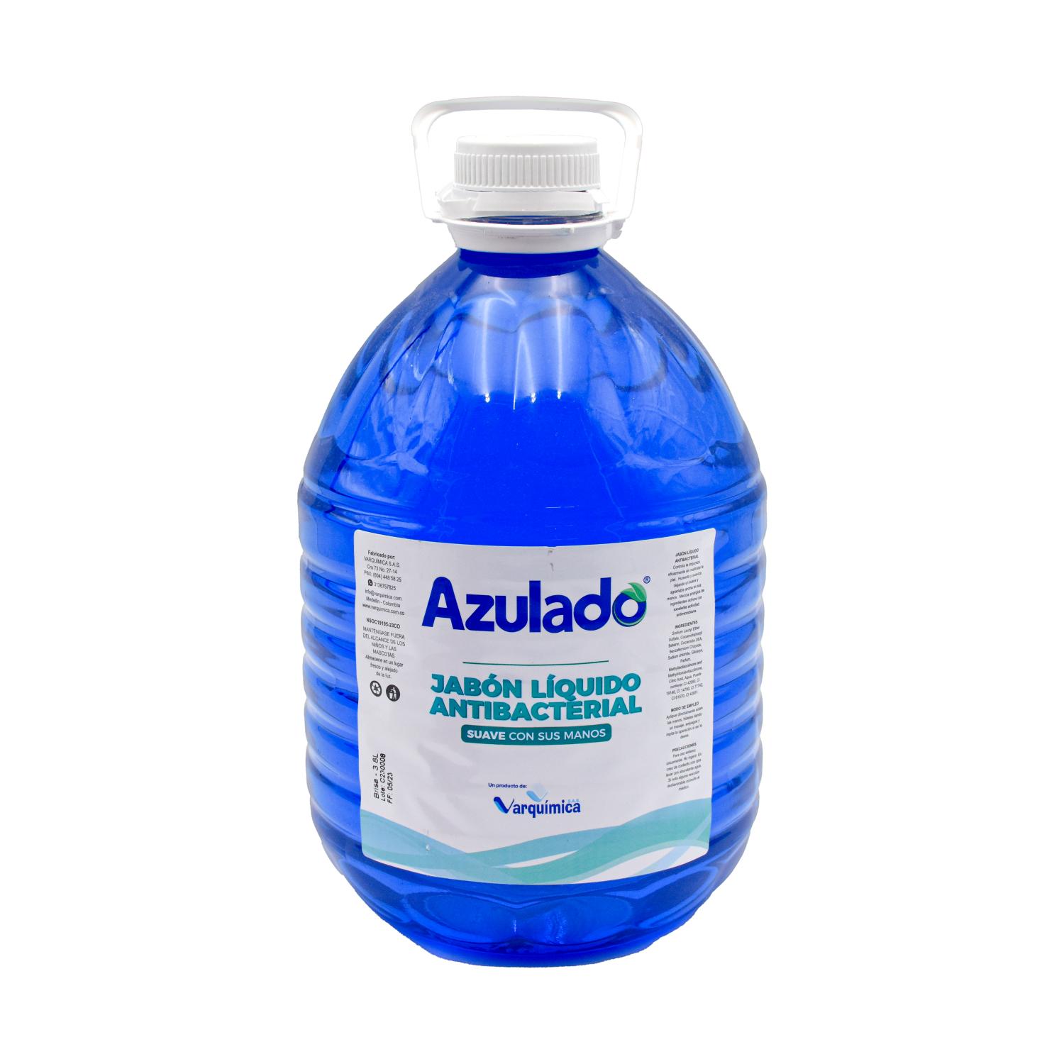 Jabon Manos Antibact Galon Brisa Azulado (4)